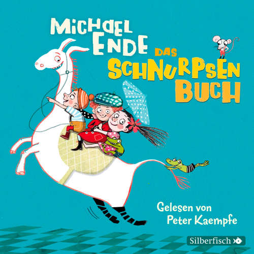 Hoerbuch Das Schnurpsenbuch - Michael Ende - Peter Kaempfe