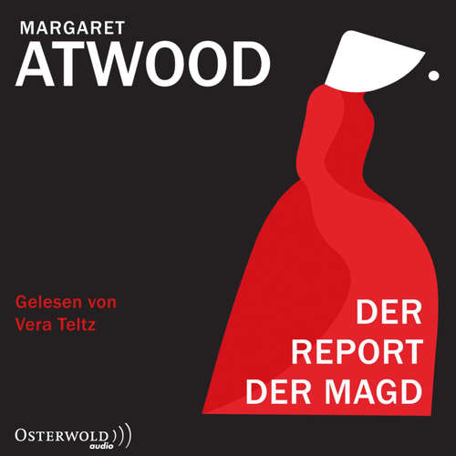 Hoerbuch Der Report der Magd - Margaret Atwood - Charles Rettinghaus