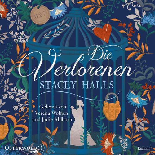 Hoerbuch Die Verlorenen - Stacey Halls - Verena Wolfien