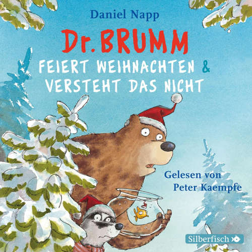 Hoerbuch Dr. Brumm feiert Weihnachten / Dr. Brumm versteht das nicht  (Dr. Brumm) - Daniel Napp - Peter Kaempfe