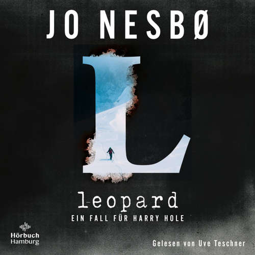 Hoerbuch Leopard  (Ein Harry-Hole-Krimi 8) - Jo Nesbø - Uve Teschner