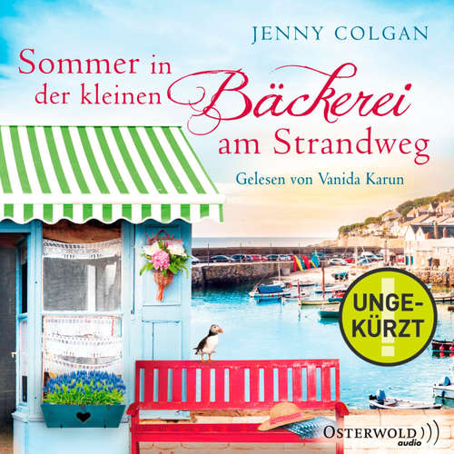 Hoerbuch Sommer in der kleinen Bäckerei am Strandweg (Die kleine Bäckerei am Strandweg 2) - Jenny Colgan - Vanida Karun