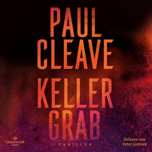Hoerbuch Kellergrab - Paul Cleave - Peter Lontzek