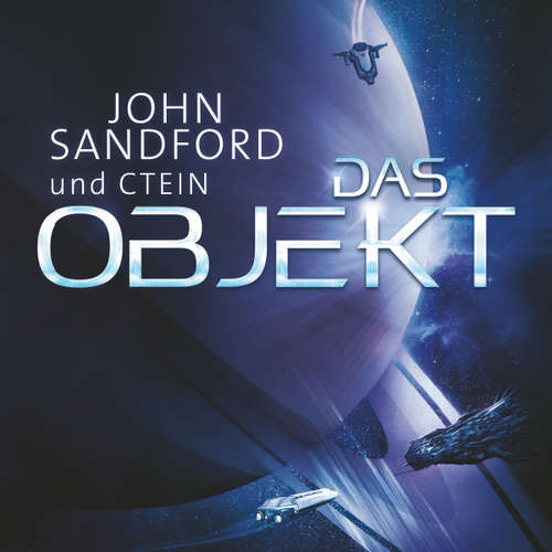 Hoerbuch Das Objekt - John Sandford - Oliver Siebeck