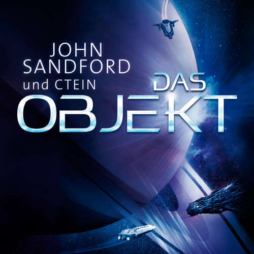Hoerbuch Das Objekt - John Sandford - Oliver Siebeck