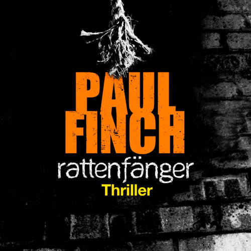 Hoerbuch Rattenfänger (Mark-Heckenburg-Reihe 2) - Paul Finch - Detlef Bierstedt