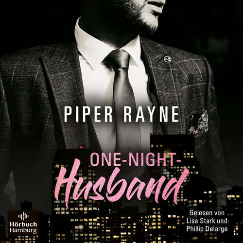 Hoerbuch One-Night-Husband (White Collar Brothers 3) - Piper Rayne - Lisa Stark