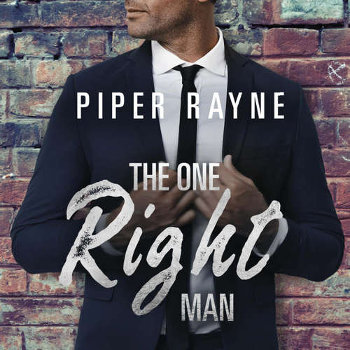 Hoerbuch The One Right Man (Love and Order 2) - Piper Rayne - Alicia Hofer