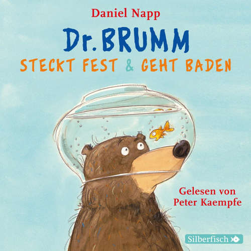 Hoerbuch Dr. Brumm steckt fest / Dr. Brumm geht baden   (Dr. Brumm) - Daniel Napp - Peter Kaempfe
