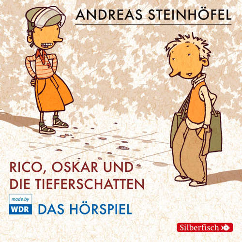 Hoerbuch Rico und Oskar 1: Rico, Oskar und die Tieferschatten - Das Hörspiel - Andreas Steinhöfel - Various Artists