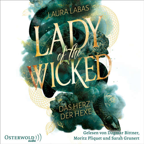 Hoerbuch Lady of the Wicked (Lady of the Wicked 1) - Laura Labas - Moritz Pliquet