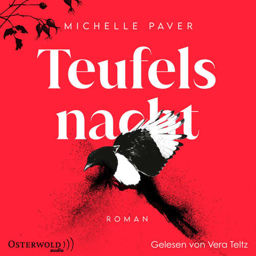 Hoerbuch Teufelsnacht - Michelle Paver - Vera Teltz