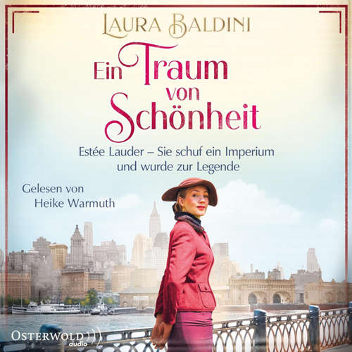 Hoerbuch Ein Traum von Schönheit - Laura Baldini - Heike Warmuth