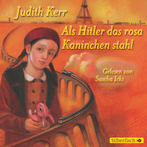 Hoerbuch Als Hitler das rosa Kaninchen stahl - Judith Kerr - Sascha Icks