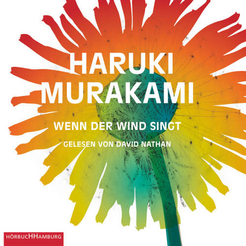Hoerbuch Wenn der Wind singt - Haruki Murakami - David Nathan