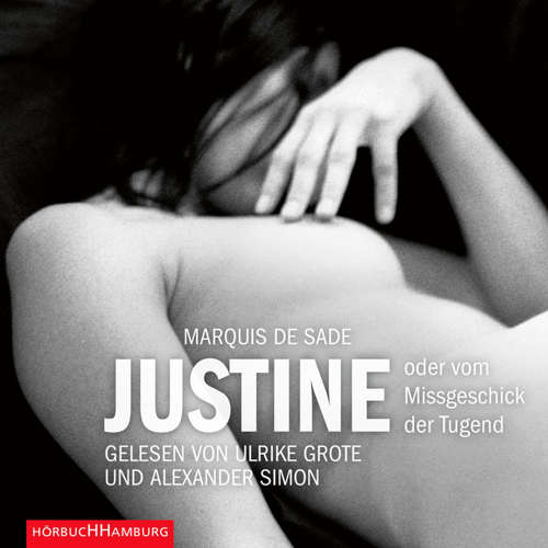 Hoerbuch Erotik Hörbuch Edition: Justine - Marquis de Sade - Alexander Simon