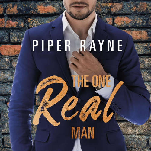 Hoerbuch The One Real Man (Love and Order 3) - Piper Rayne - Emilia Wallace