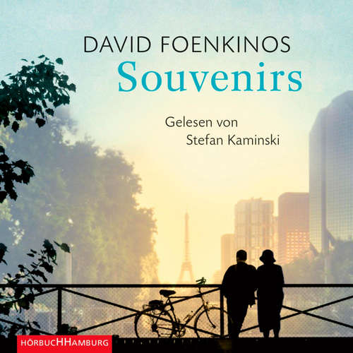 Hoerbuch Souvenirs - David Foenkinos - Stefan Kaminski