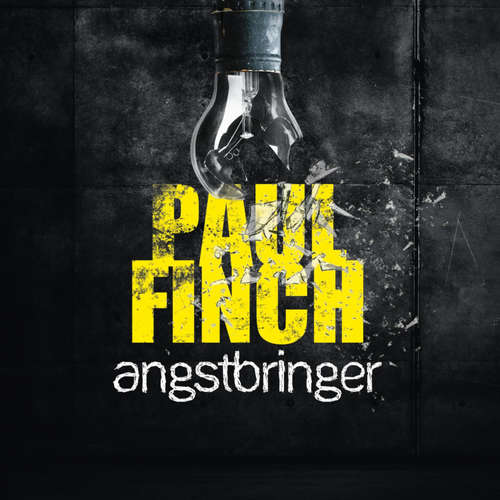Hoerbuch Angstbringer (Mark-Heckenburg-Reihe 7) - Paul Finch - Detlef Bierstedt