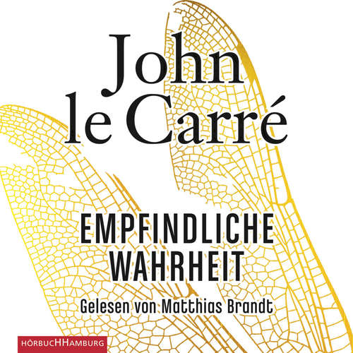 Hoerbuch Empfindliche Wahrheit - John le Carré - Matthias Brandt