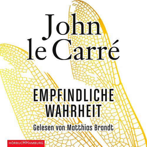 Hoerbuch Empfindliche Wahrheit - John le Carré - Matthias Brandt