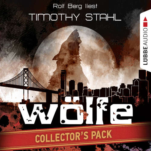 Hoerbuch Wölfe - Collector's Pack - Folgen 1-6 - Timothy Stahl - Rolf Berg