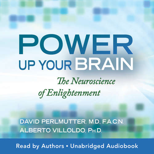 Audiobook Power Up Your Brain - David Perlmutter M.D. - David Perlmutter M.D.