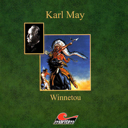 Hoerbuch Karl May, Winnetou IV - Karl May - Heinz-Ingo Hilgers