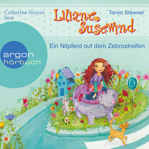 Liliane Susewind, Ein Nilpferd auf dem Zebrastreifen