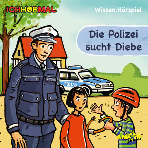 Hoerbuch Die Polizei sucht Diebe - Lorenz Hoffmann - Diverse Hoerbuch Die Polizei sucht Diebe - Lorenz Hoffmann - Diverse
