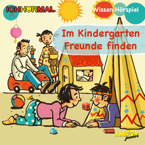 Hoerbuch Im Kindergarten Freunde finden - Lorenz Hoffmann - Diverse Hoerbuch Im Kindergarten Freunde finden - Lorenz Hoffmann - Diverse