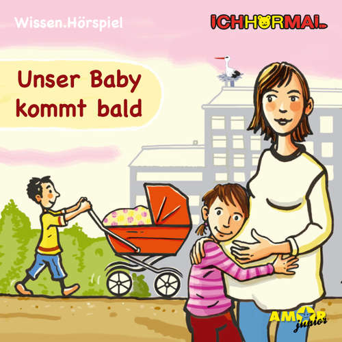 Hoerbuch Unser Baby kommt bald - Lorenz Hoffmann - Diverse Hoerbuch Unser Baby kommt bald - Lorenz Hoffmann - Diverse
