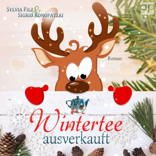 Hoerbuch Wintertee ausverkauft - Sylvia Filz - Constanze Weltmann
