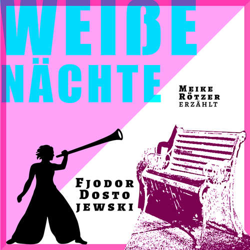 Hoerbuch Weiße Naechte - Erzählbuch, Band 2 - Meike Rötzer - Meike Rötzer