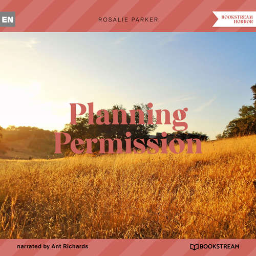 Audiobook Planning Permission - Rosalie Parker - Ant Richards