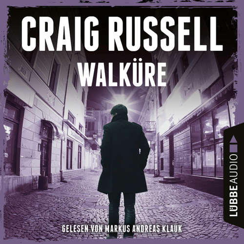Hoerbuch Walküre - Jan-Fabel-Reihe, Teil 5 - Craig Russell - Markus Andreas Klauk