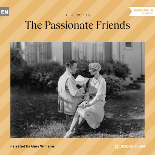 Audiobook The Passionate Friends - H. G. Wells - Gary Williams