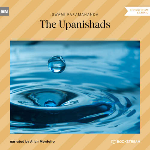 Audiobook The Upanishads - Swami Paramananda - Allan Monteiro
