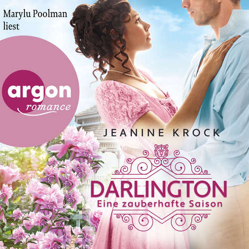 Hoerbuch Darlington - Eine zauberhafte Saison - Jeanine Krock - Marylu Poolman