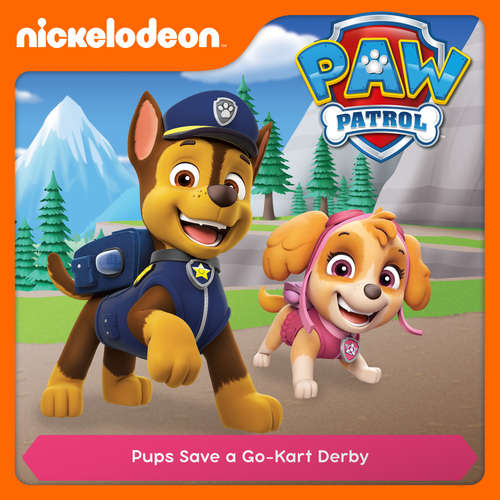 Audiobook Episode 47: Pups Save a Go-Kart Derby -  - Alex D `Attoma
