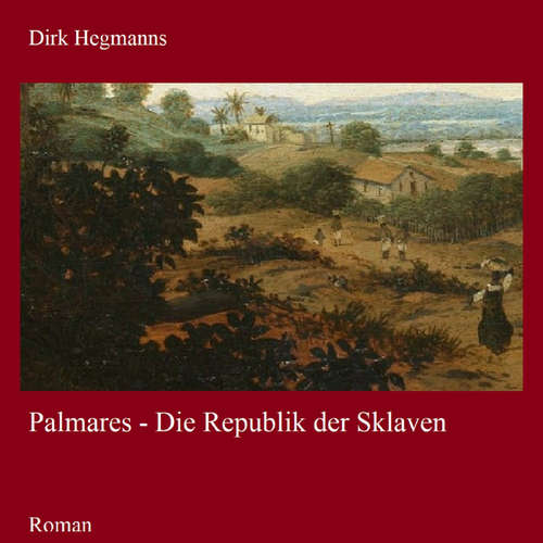 Hoerbuch Palmares - Dirk Hegmanns - Dirk Hegmanns