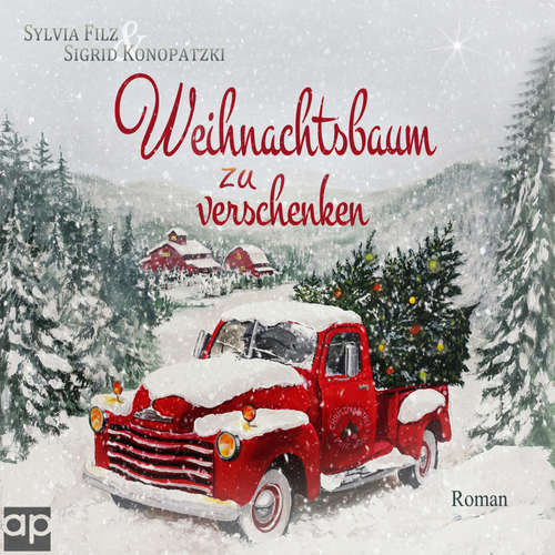 Hoerbuch Weihnachtsbaum zu verschenken - Sylvia Filz - Désirée Singson
