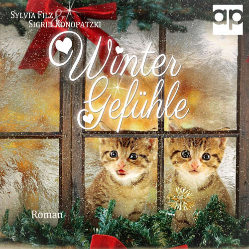 Hoerbuch Wintergefühle - Sylvia Filz - Pe Weber