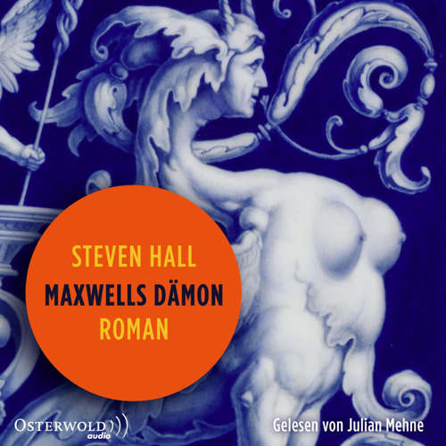 Hoerbuch Maxwells Dämon - Steven Hall - Julian Mehne