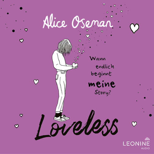 Hoerbuch Loveless - Alice Oseman - Nicole Silbermann