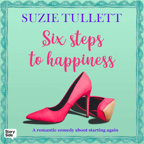 Audiobook SIX STEPS TO HAPPINESS - Suzie Tullett - Deryn Edwards