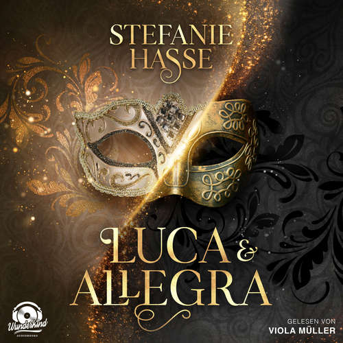 Hoerbuch Luca & Allegra - Stefanie Hasse - Viola Müller