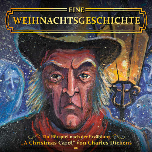 Hoerbuch Eine Weihnachtsgeschichte - Charles Dickens - Peter Weis