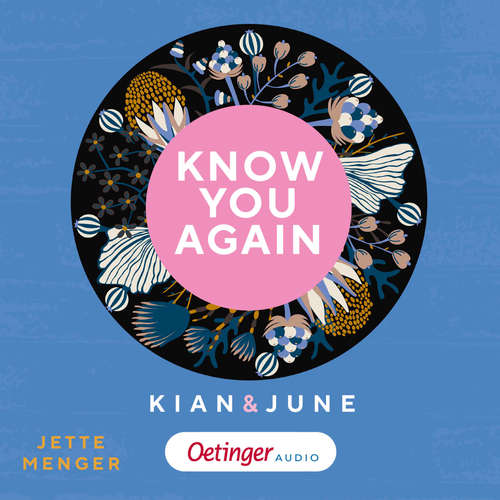 Hoerbuch Know Us 2. Know you again. Kian & June - Jette Menger - Julian Horeyseck