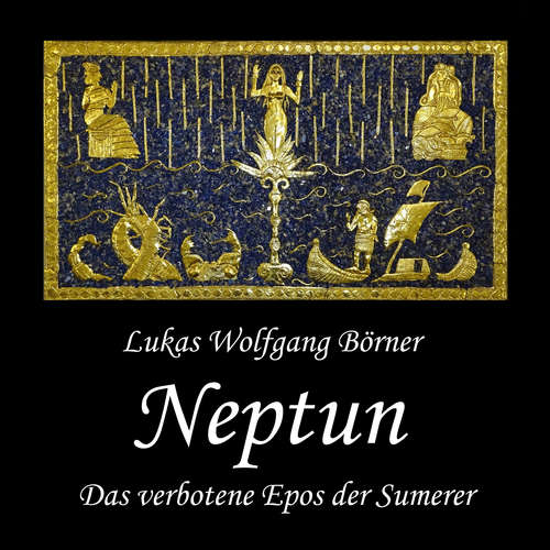 Hoerbuch Neptun - Lukas Wolfgang Börner - Lukas Wolfgang Börner